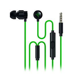 【7/20限定★抽選で最大100%ポイントバック！(要エントリー)】Razer Hammerhead V3 【RZ12-05590100-R3AC】ゲーミングイヤホン 有線イヤホン マイク付き 重低音 定位 ゲーム 足音 3.5mm USB-C レイザー