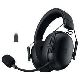 Razer BlackShark V3 X HyperSpeed ゲーミングヘッドセット ワイヤレスヘッドセット ゲーミング 超低遅延 軽量 2.4GHz Bluetooth レイザー