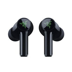 Razer Hammerhead V3 HyperSpeed�yRZ12-05610100-R3A1�z �Q�[�~���O �C���z�� �m�C�Y�L�����Z�����O Bluetooth 6.0 2.4GHz ���� ���E�Ɨ��^ �n�C�u���b�h �R���p�N�g�h���O�� IPX4 �h�� �ϐ��� ���y ���C�U�[