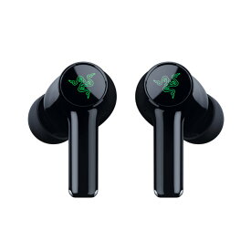 【7/20限定★抽選で最大100%ポイントバック！(要エントリー)】Razer Hammerhead V3 X HyperSpeed【RZ12-05620100-R3A1】ワイヤレスイヤホン ゲーミングイヤホン Bluetooth接続 2.4GHz ワイヤレス接続 超低レイテンシー 長時間駆動 IPX4 THX Spatial Audio レイザー