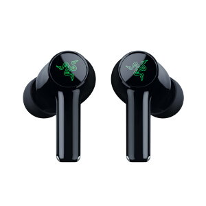 Razer Hammerhead V3 X HyperSpeed�yRZ12-05620100-R3A1�z���C�����X�C���z�� �Q�[�~���O�C���z�� Bluetooth�ڑ� 2.4GHz ���C�����X�ڑ� ���჌�C�e���V�[ �����ԋ쓮 IPX4 THX Spatial Audio ���C�U�[