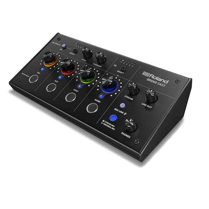 楽天市場】【お取り寄せ】ゲーミング ミキサー Roland ローランド 