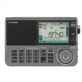 (お取り寄せ) SANGEAN ATS-909X2J FM/SW/MW/LW/Air マルチバンドラジオ サンジーン