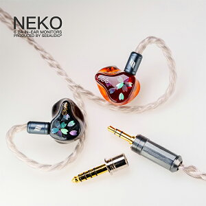 (������) See audio Neko JP Version �V�[�I�[�f�B�I ���P�[�u���Ή� 3.5mm 4.4mm �J�i���^ ���|�� �V���A�|�� �������� �������K�i �����ۏ؉�����