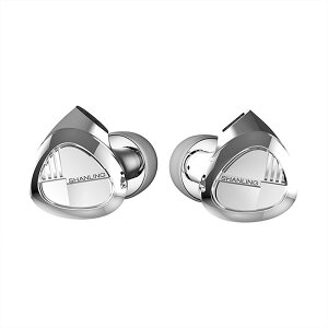 y11/14 10:00~11/16 23:59Iōő100%|CgҌI(v\)zSHANLING SONO S Silver LCz Cz L Ji^ ^ | VA| P[uΉ CIEM 2pin 2DD 1BA V