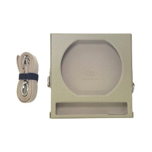 SHANLING EC Zero T LOP[X Gray-Beige pP[X U[P[X یP[X ōv ECCOU[ V