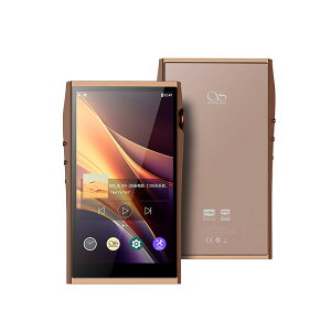 SHANLING M7T Mocha fW^I[fBIvC[ DAP nC] Android OS  ^ Bluetooth V[o[@\ aptX LDAC V