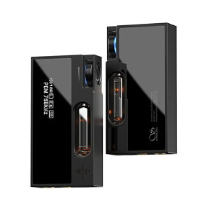 SHANLING UA7 Black �w�b�h�z���A���v �^��� �|�[�^�u�� DAC�A���v type-C �X�e�B�b�N�^ �h���O���^ 3.5mm 4.4mm ������ �X�}�z PC �Q�[���@ �Ή� �V��������