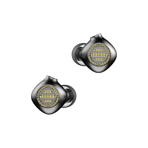 SHANLING Dark Space - MG200 - �L���C���z�� �J�i���^ �I�[�v���o�b�N�\�� ���J���^ ���|���� �V���A�|�� ���P�[�u���Ή� IEM 2pin 1DD PEEK+PU �����q�����U���� �V��������
