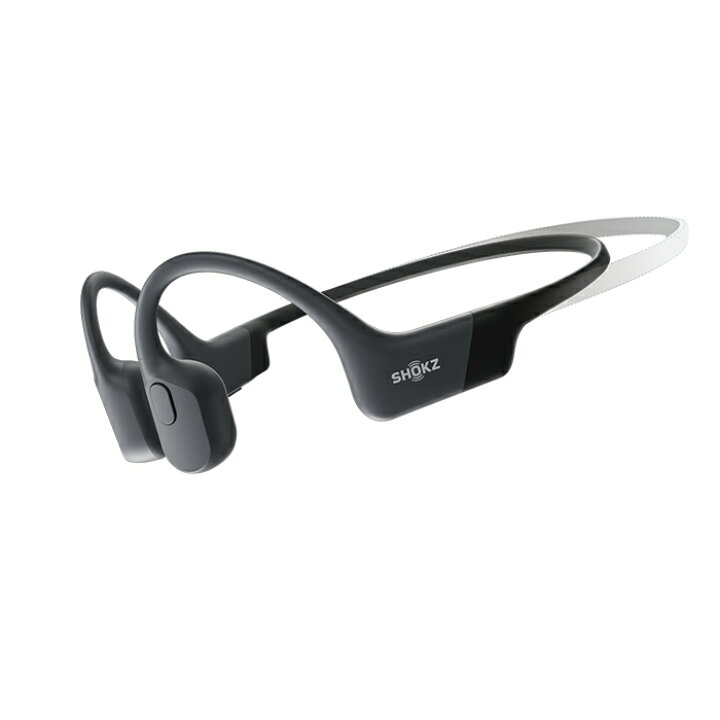 楽天市場】Shokz ショックス OpenRun Mini Black 骨伝導イヤホン 