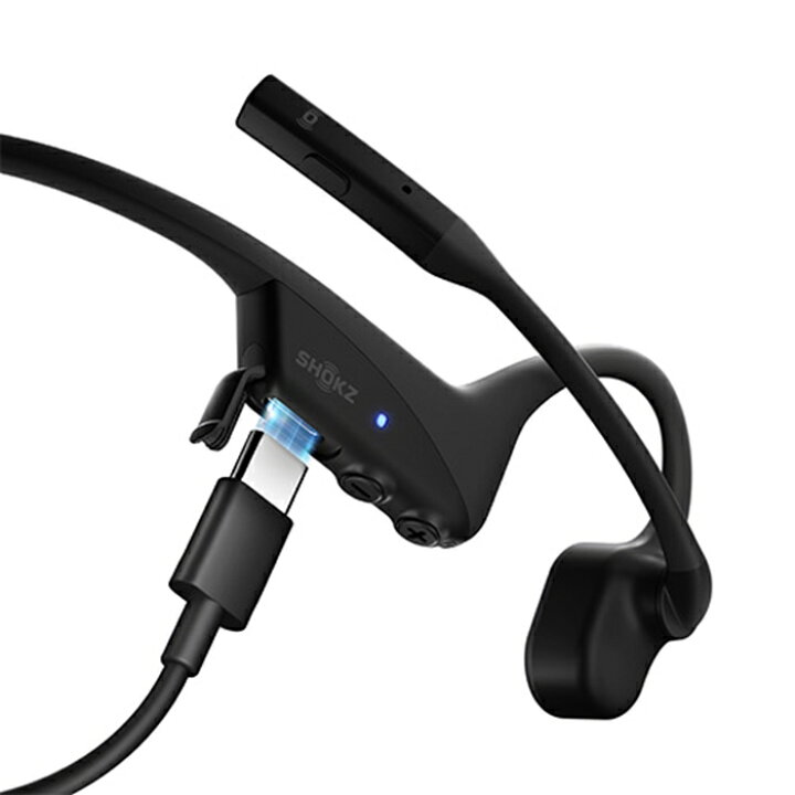 楽天市場】Shokz OpenComm 2 UC 2025 Upgrade ショックス 骨伝導 