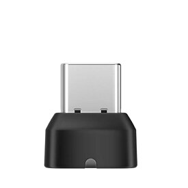 Shokz Loop 120 USB-C ワイヤレス アダプター USB PCオーディオ トランスミッター ショックス