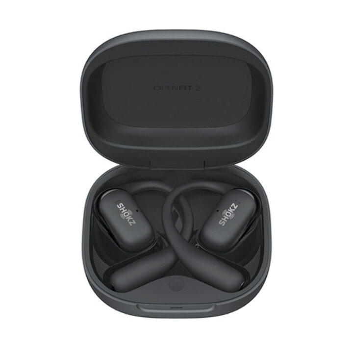 楽天市場】Shokz OpenFit2 ショックス オープンフィット2 完全 