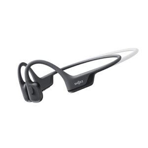 Shokz OpenRun Air 2 Mini Black �ySKZ-EP-000081�z ���C�����X�C���z�� ���`���^�C���z�� ���E��̌^ �����ǂ��Ȃ� Bluetooth 6.0 ���� IP67 �h�H �h�� �}���[�d USB-C �V���b�N�X�y�O���[�vB�z