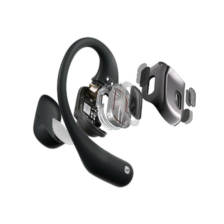 楽天市場】(在庫限り) Shokz OpenFit ショックス オープンフィット 