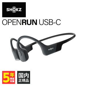 y9/4 20:00~9/11 1:59Iōő100%PҌI(vGg[)zShokz VbNX OpenRun USB-C / OpenRun Mini USB-C `Cz Bluetooth ǂȂ ӂȂ CXCz ` }CN