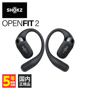 y9/1聚Iōő100%|CgobNI(vGg[)zShokz OpenFit2 VbNX I[vtBbg2 SCXCz I[vC[^ ӂȂCz I[vC[C