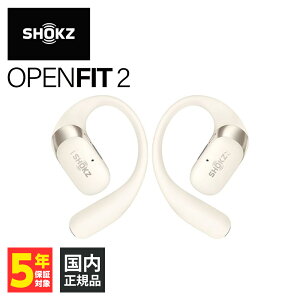 y9/4 20:00~9/11 1:59Iōő100%PҌI(vGg[)zShokz OpenFit2 VbNX I[vtBbg2 SCXCz I[vC[^ ӂȂCz I[vC[C