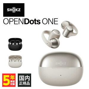 y9/4 20:00~9/11 1:59Iōő100%PҌI(vGg[)zShokz OpenDots ONE Grey CX Cz C[Jt^ ǂȂ I[vC[ Bluetooth }CNt J^ VbNX