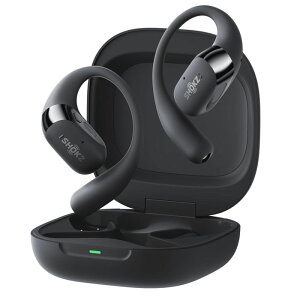 Shokz OpenFit 2+ BlackySKZ-EP-000050zCXCz I[vC[ ǂȂ Bluetooth u[gD[X IP55 h }CNt ʘb VbNX