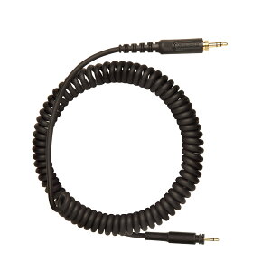 y񂹁z SHURE VA SRH440A/840AppP[uiJ[R[hjolbg3.5mm (SRH-CABLE-COILED)