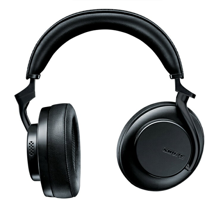 楽天市場】SHURE AONIC 50 (第2世代) ブラック シュア ヘッドホン 