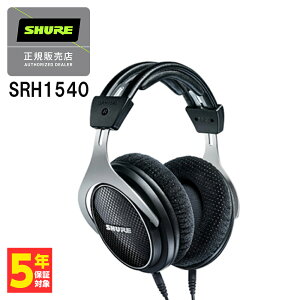 SHURE VA SRH1540 wbhz L Lwbhz ^ I[o[C[ j^[wbhz Ɩp wbhtH vdl [J[ۏ2N  Ki ۏ؉
