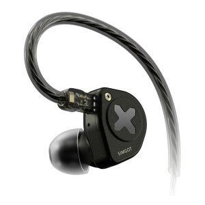 SIMGOT EW300 DSP (}CNt) L Cz Ji^ P[uΉ ʎChCo[ IEM }CN ʘb Q[~O Cj \mY VSbg