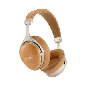 SIVGA SV021Pro �r�[�`�E�b�h �L���w�b�h�z�� �w�b�h�z�� �L�� �I�[�o�[�C���[ �E�b�h�n�E�W���O ���P�[�u���Ή� 3.5mm���o�� 6.3mm�ϊ��v���O�t�� 50mm�_�C�i�~�b�N�h���C�o�[ �V�u�K