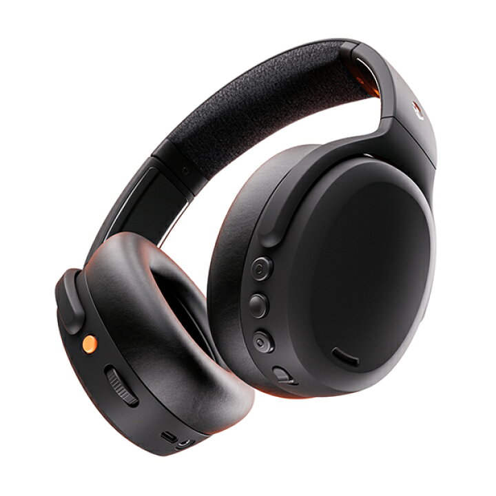 楽天市場】Skullcandy CRUSHER ANC 2 TRUE BLACK スカルキャンディー  