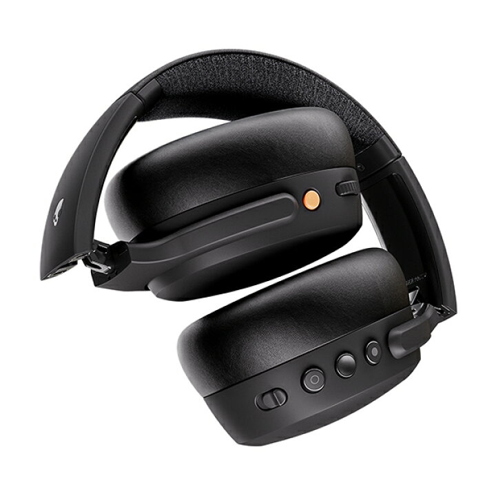 楽天市場】Skullcandy CRUSHER ANC 2 TRUE BLACK スカルキャンディー 