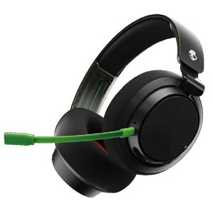 �y1/10���聚���I�ōő�100%�|�C���g�o�b�N�I(�v�G���g���[)�zSkullcandy SLYR pro Wireless Xbox Black Green ���C�����X �w�b�h�z�� �Q�[�~���O�w�b�h�Z�b�g Bluetooth ��x�� �}���[�d �C�R���C�U �X�J���L