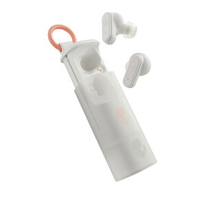 �y4/1���聚���I�ōő�100%�|�C���g�o�b�N�I(�v�G���g���[)�zSkullcandy Dime Evo Bone White ���C�����X �C���z�� �J�i���^ Bluetooth �O����荞�� �}�C�N�t�� �}���`�|�C���g �X�J���L�����f�B