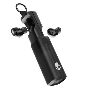 �y�}���\�����聚���I�ōő�100%�|�C���g�o�b�N�I(�v�G���g���[)�zSkullcandy DIME 360 TRUE BLACK S2DPW-T740 ���S���C�����X�C���z�� �N���b�v�t���P�[�X IPX4 �}���`�|�C���g �O������荞�� �N���A�{