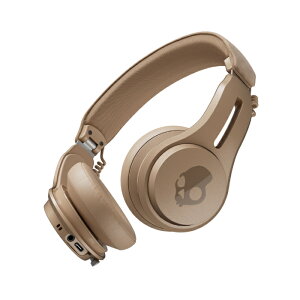 �y4/5���聚���I�ōő�100%�|�C���g�o�b�N�I(�v�G���g���[)�zSkullcandy Icon ANC PRIMER BROWN �yS5IOW-T987�z ���C�����X�w�b�h�z�� Bluetooth �m�C�Y�L�����Z�����O ANC �O����荞�� �}���`�|�C���g IPX4 �h