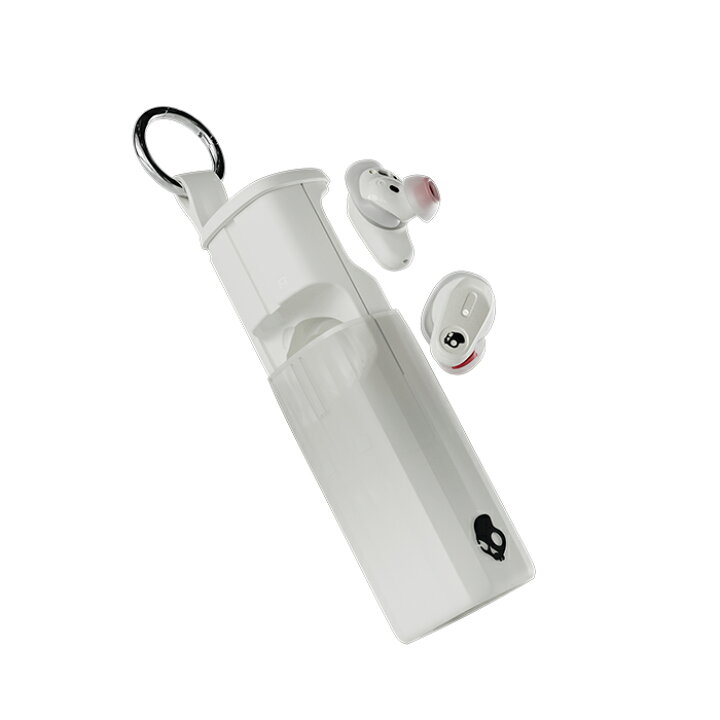 楽天市場】Skullcandy Method 360 ANC BONE WHITE ワイヤレスイヤホン 