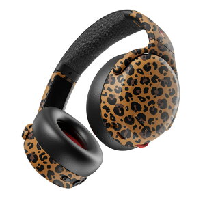 Skullcandy Crusher ANC 2 LEOPARD �yS6CAW-T009�z ���C�����X�w�b�h�z�� �w�b�h�z�� ���^ �N���b�V���[�x�[�X �d�ቹ �m�C�Y�L�����Z�����O ANC �}���`�|�C���g �p�[�\�i���T�E���h �X�J���L�����f�B