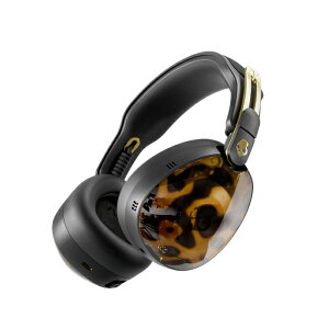 �y5/25���聚���I�ōő�100%�|�C���g�o�b�N�I(�v�G���g���[)�zSkullcandy AVIATOR 900 ANC WIRELESS OVER EAR Tortoise �yS6AVW-T027�z���C�����X�w�b�h�z�� Bluetooth ���� LC3 �m�C�Y�L�����Z�����O���� ��ԃI�[�f