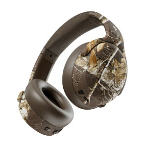 Skullcandy Crusher ANC 2Realtree EDGE COLORS Espresso Brown�yS6CAW-U051�z ���C�����X�w�b�h�z�� �w�b�h�z�� ���^ �N���b�V���[�x�[�X �m�C�Y�L�����Z�����O ANC �}���`�|�C���g �X�J���L�����f�B�[