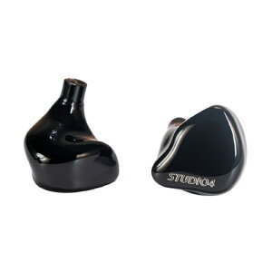 Softears STUDIO 4 �L���C���z�� �C���z�� �L�� �J�i���^ ���^ ���|���� �V���A�|�� ���P�[�u���Ή� CIEM 2pin 3.5mm �~�j�v���O 4BA �t���b�g ���𑜓x ���j�^�����O �\�t�g�C���[�Y