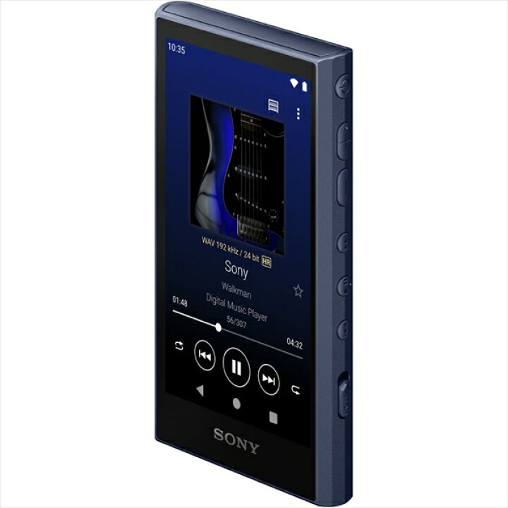 楽天市場】SONY ソニー NW-A306 LC ブルー 32GB Walkman ウォークマン  