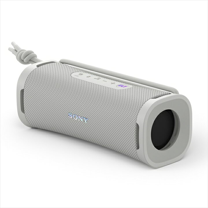 楽天市場】SONY ULT FIELD 1 オフホワイト 重低音 防水 防塵 