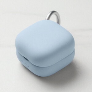 (2��6�������\��) SONY LinkBuds Clip�p�P�[�X�J�o�[ �u���[�yHACLC900CALC�z �C���z�� �A�N�Z�T���[ ��p�P�[�X ���[ �ی� �����^�� �ʊw �ʋ� �R���p�N�g �J���r�i �V���v�� ������� ���킢�� �\�j