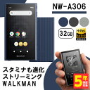 SONY ソニー NW-A306 LC ブルー 32GB Walkman ウォークマン A300シリーズ 高音質 Android搭載 Bluetooth対応 SDカード対応 音楽プレイヤー 音楽プレーヤー