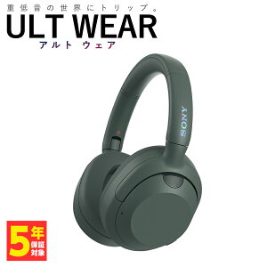 SONY ULT WEAR \j[ AgEFA WH-ULT900N dቹ wbhz Bluetooth CXwbhz mCYLZO I[o[C[ ܂肽 ʘb }CNt u[gD[X ULTWEAR WHULT900N
