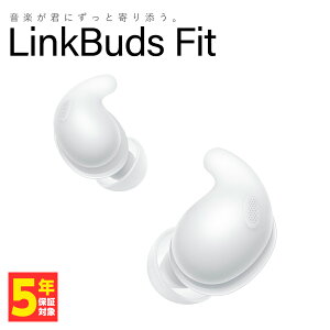 SONY LinkBuds Fit WF-LS910N \j[ mCYLZO SCXCz Bluetooth Cz CX Ji^ mCYLZ  RpNg LinkBudsFit NobYtBbg WFLS910