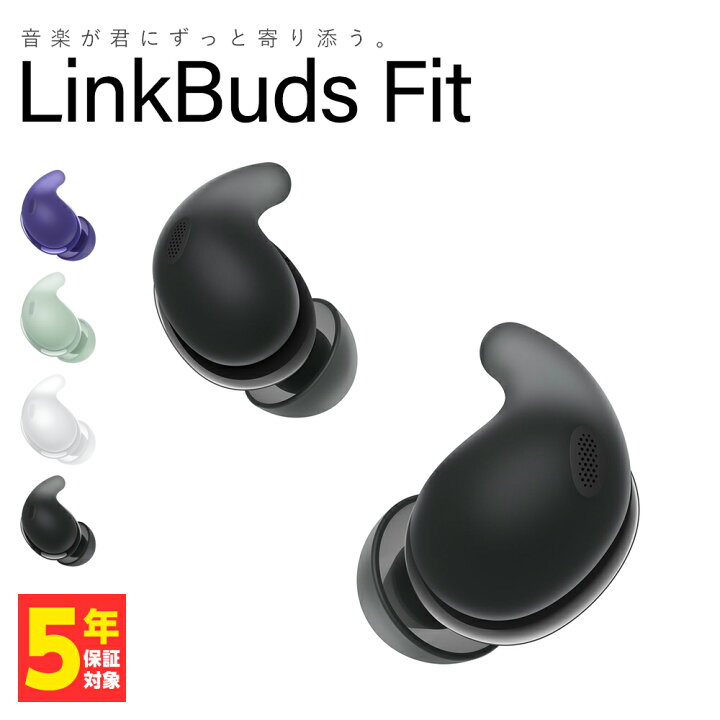 楽天市場】SONY LinkBuds Fit WF-LS910N ソニー ノイズキャンセリング  