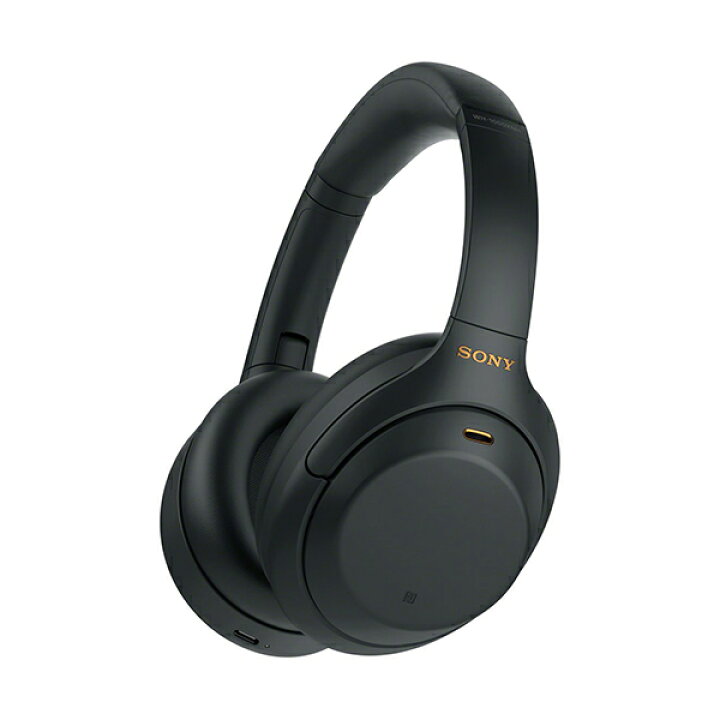楽天市場】SONY ソニー WH-1000XM4 BM ブラック ワイヤレスヘッドホン 