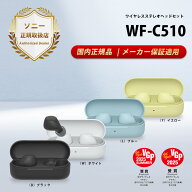 【3/20限定★抽選で最大100%ポイントバック！(要エントリー)】ソニー 完全ワイヤレスイヤホン SONY WF-C5…