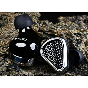 (������ / �󒍐��Y) Soranik Metal MEMS-422 �L���C���z�� �J���^ �t���[�I�[�v���o�b�N �f���A���_�C�i�~�b�N �o�����X�ڑ� 4.4mm 2pin MEMS�X�s�[�J�[ �n�[�t�V�F�� �\���j�b�N�y�O���[�vV�z